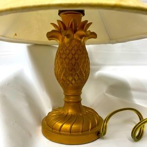 Pineapple Lamp